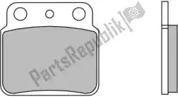remblok 07su29sd brake pads sinter van Brembo, met onderdeel nummer 09007SU29SD, bestel je hier online: