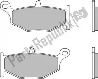 09007SU32SP, Brembo, Klocki hamulcowe 07su32sp spiekane klocki    , Nowy