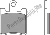 09007YA09CC, Brembo, Pastillas de freno 07ya09cc pastillas de freno orgánicas    , Nuevo