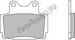 Here you can order the brake pad 07ya12sp brake pads sinter from Brembo, with part number 09007YA12SP: