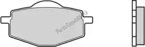 BREMBO 09007YA14SD brake pad 07ya14sd brake pads sinter - Bottom side