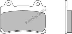 BREMBO 09007YA1711 pastiglie freno 07ya1711 pastiglie freno organiche originali - Il fondo