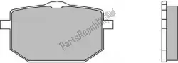 remblok 07ya18sa brake pads sinter van Brembo, met onderdeel nummer 09007YA18SA, bestel je hier online: