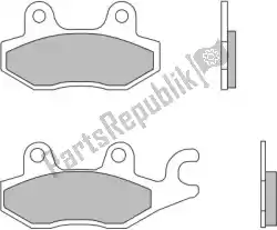 Here you can order the brake pad 07ya22sp brake pads sinter from Brembo, with part number 09007YA22SP: