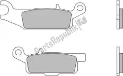 Here you can order the brake pad 07ya48sx brake pads sinter from Brembo, with part number 09007YA48SX: