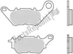 Qui puoi ordinare pastiglie freno 07ya53cc pastiglie freno organiche da Brembo , con numero parte 09007YA53CC: