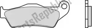 BREMBO 0900700178 pastiglie freno 0700178 pastiglie freno sinterizzate originali - Il fondo