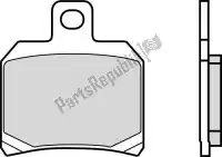 09007004, Brembo, Remblok 07004cc brake pads organic    , Nieuw