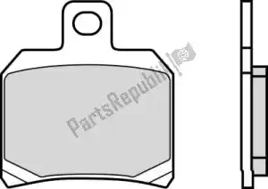 BREMBO 09007004XS pastiglie freno 07004xs pastiglie freno sinterizzate - Il fondo