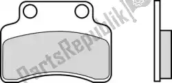 Here you can order the brake pad 07018cc brake pads organic from Brembo, with part number 09007018: