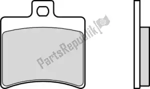 BREMBO 09007020 klocek hamulcowy 07020cc klocki hamulcowe organiczne - Dół