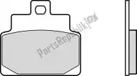 09007021XS, Brembo, Remblok 07021xs brake pads sinter    , Nieuw