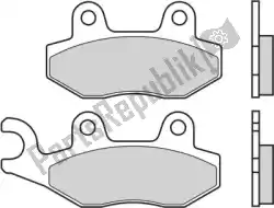 Here you can order the brake pad 07035cc brake pads organic from Brembo, with part number 09007035: