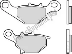 remblok 07036cc brake pads organic van Brembo, met onderdeel nummer 09007036, bestel je hier online: