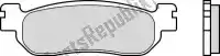 09007043, Brembo, Pastiglie freno 07043cc pastiglie freno organiche    , Nuovo