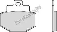 09007047XS, Brembo, Plaquette de frein 07047xs plaquettes de frein frittées    , Nouveau