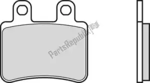 BREMBO 09007048 klocek hamulcowy 07048cc klocki hamulcowe organiczne - Dół
