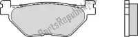 09007052XS, Brembo, Brake pad 07052xs brake pads sinter    , New
