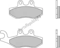 Here you can order the brake pad 07056cc brake pads organic from Brembo, with part number 09007056: