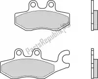 09007060, Brembo, Remblok 07060cc brake pads organic    , Nieuw