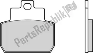 BREMBO 09007061XS klocki hamulcowe 07061xs spiekane klocki hamulcowe - Dół