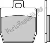 0900706623, Brembo, Brake pad 0706623 brake pads organic genuine    , New