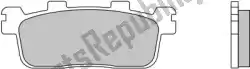 Here you can order the brake pad 07069cc brake pads organic from Brembo, with part number 09007069: