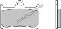 09007077, Brembo, Brake pad 07077cc brake pads organic    , New