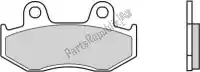 09007078, Brembo, Brake pad 07078cc brake pads organic    , New