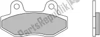 09007080, Brembo, Remblok 07080cc brake pads organic    , Nieuw