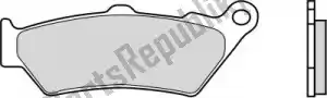 BREMBO 0900708359 pastiglie freno 0708359 pastiglie freno sinterizzate originali - Il fondo