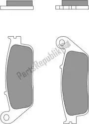 Qui puoi ordinare pastiglie freno 07096xs pastiglie freno sinterizzate da Brembo , con numero parte 09007096XS: