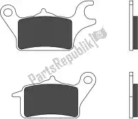 09007102CC, Brembo, Brake pad 07102cc brake pads organic    , New