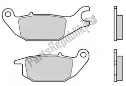 Aquí puede pedir pastillas de freno 07110cc pastillas de freno orgánicas de Brembo , con el número de pieza 09007110CC: