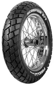 PIRELLI 08142190 150/70 r18 mt90 scorpion a/t - Bottom side