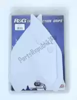 41961122, R&G, Acc tank traction grips, clear    , New