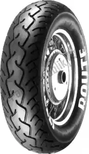 PIRELLI 08100410 120/90 -18 mt66 route - Bottom side