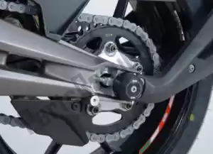 R&G 41680108 bs sw swingarm protectors - Right side