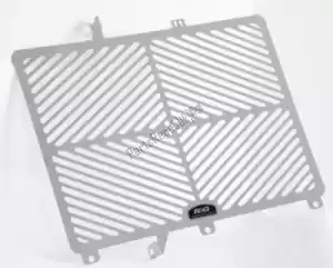 R&G 41584126 bs ok radiator guard, stainless stl - Lower part