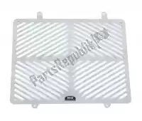 41584190, R&G, Bs ra radiator guard, stainless stl    , New