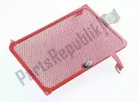 41585162, R&G, Bs ra radiator guard, red    , Nieuw