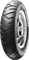 0812681, Pirelli, 110/80 -10 sl26    , New