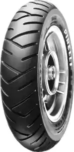 PIRELLI 0812678 100/90 -10 sl26 - Bottom side