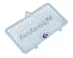 bs ra radiator guard, titanium van R&G, met onderdeel nummer 41590204, bestel je hier online: