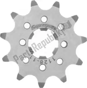 SUPERSPROX SU1112811 ktw front 11t, 420 - Upper side