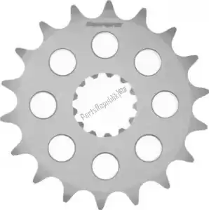 SUPERSPROX SU1118018 ktw anteriore 18t, 530 - Lato superiore