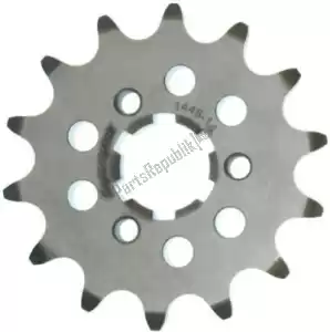 SUPERSPROX SU1144814 ktw anteriore 14t, 525 - Lato superiore