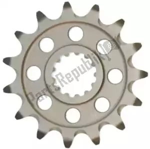SUPERSPROX SU1153615 ktw front 15t, 520 - Bovenkant