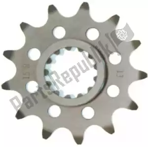 SUPERSPROX SU1153813 ktw anteriore 13t, 520 - Lato superiore