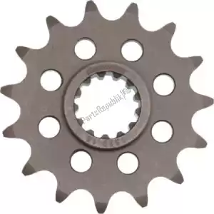 SUPERSPROX SU1153815 ktw anteriore 15t, 520 - Lato superiore